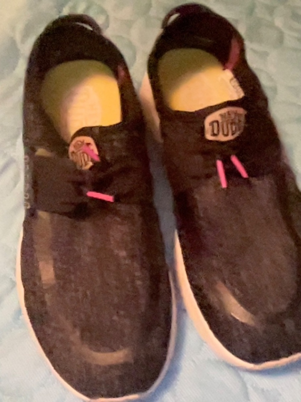 Women's Hey Dude Shoes - Picture 2 of 6